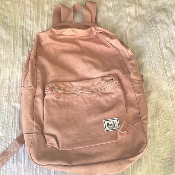 Herschel Supply Co. Cotton Casuals Backpack light ROSE - Picture 2 of 8